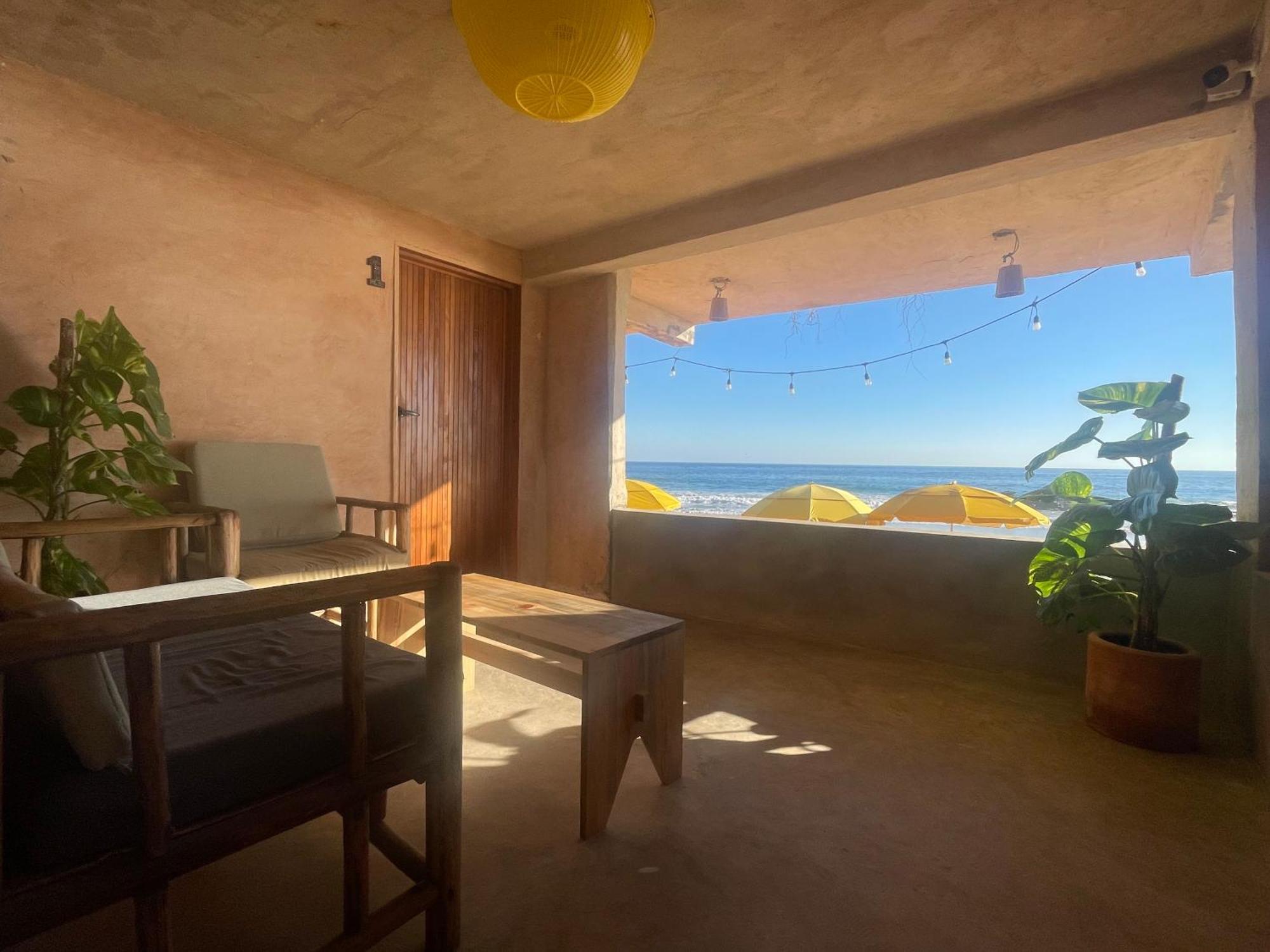 Sebastian De Los Milagros Zipolite Εξωτερικό φωτογραφία