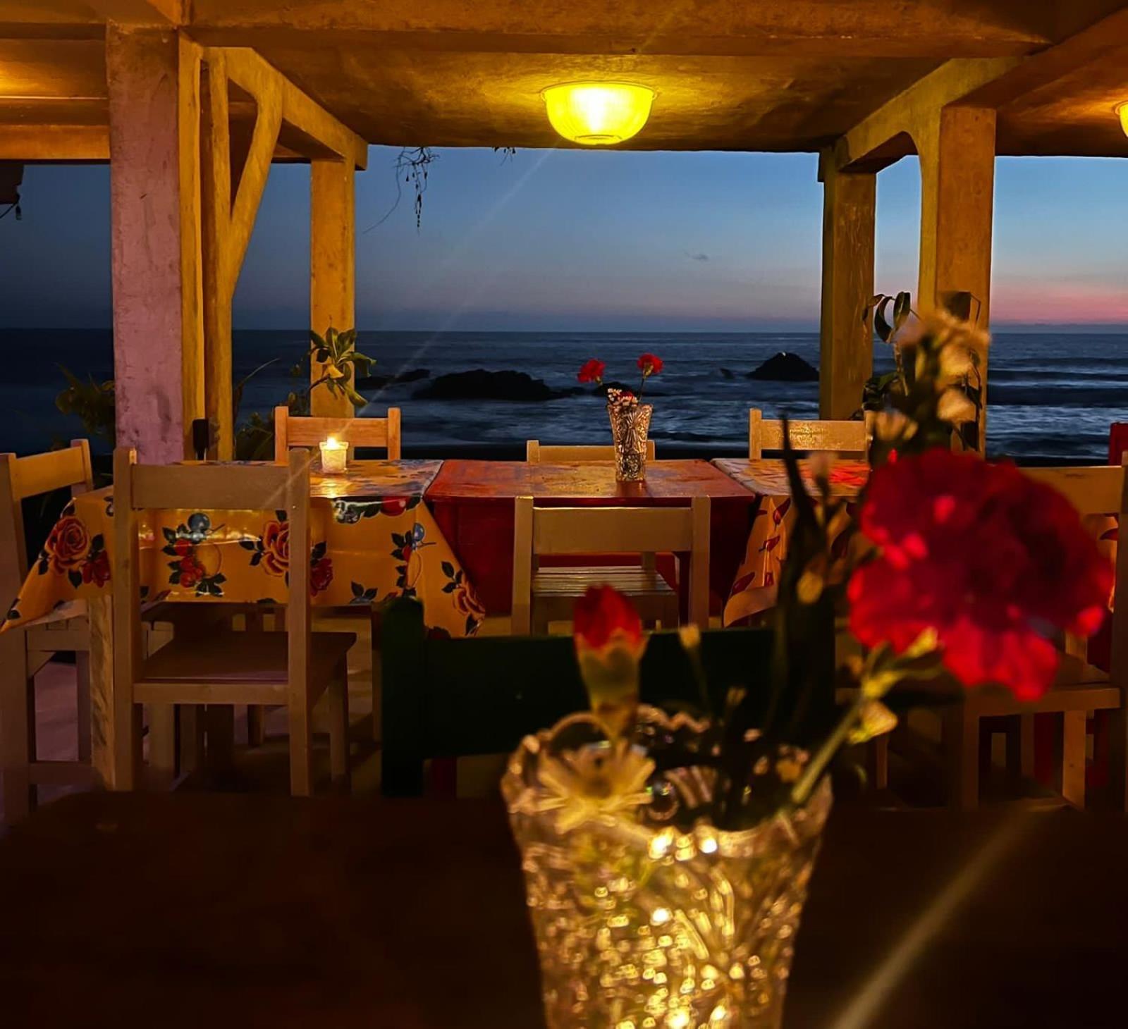 Sebastian De Los Milagros Zipolite Εξωτερικό φωτογραφία