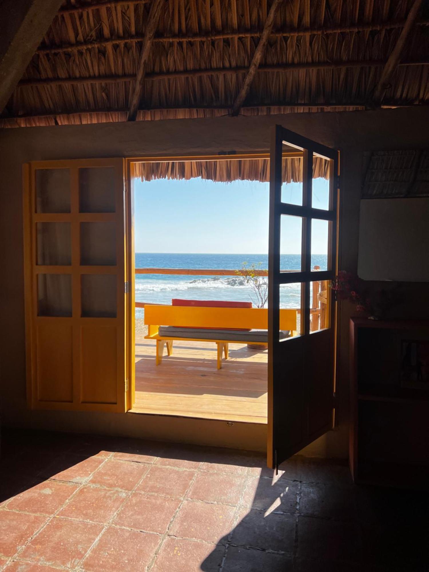 Sebastian De Los Milagros Zipolite Εξωτερικό φωτογραφία