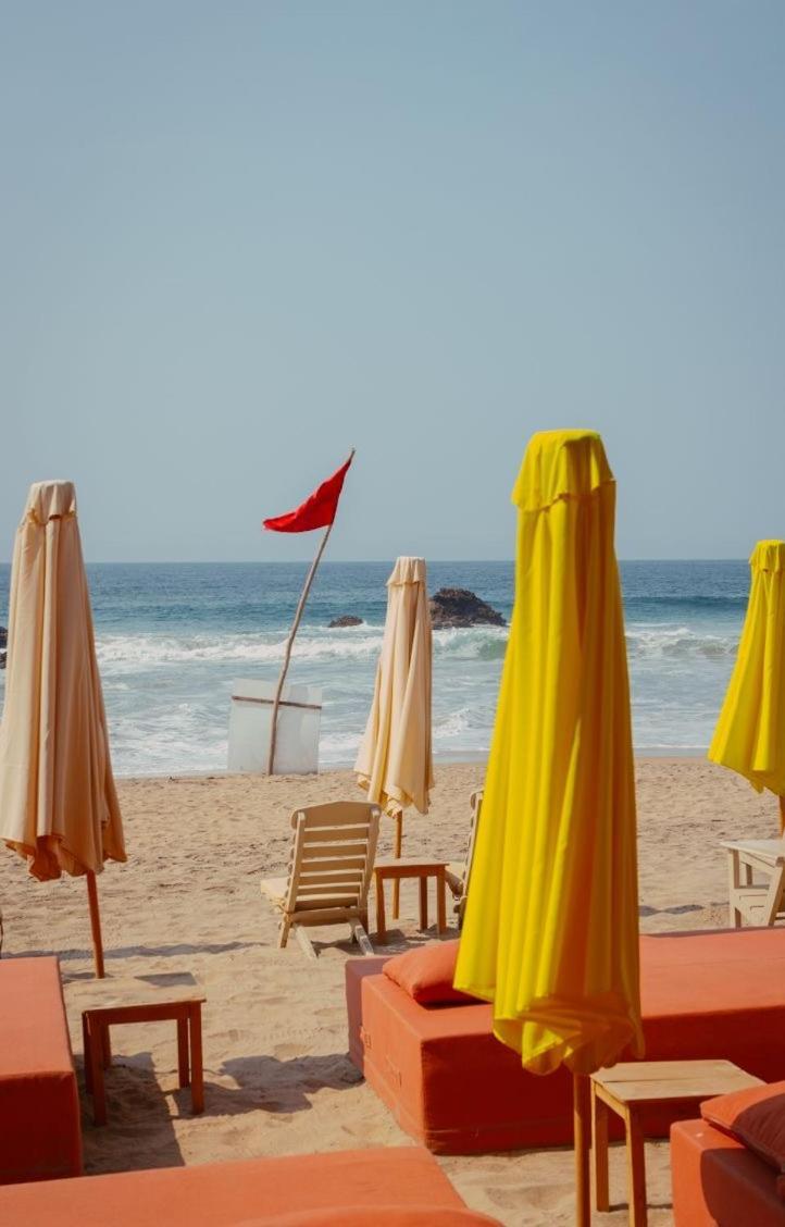 Sebastian De Los Milagros Zipolite Εξωτερικό φωτογραφία