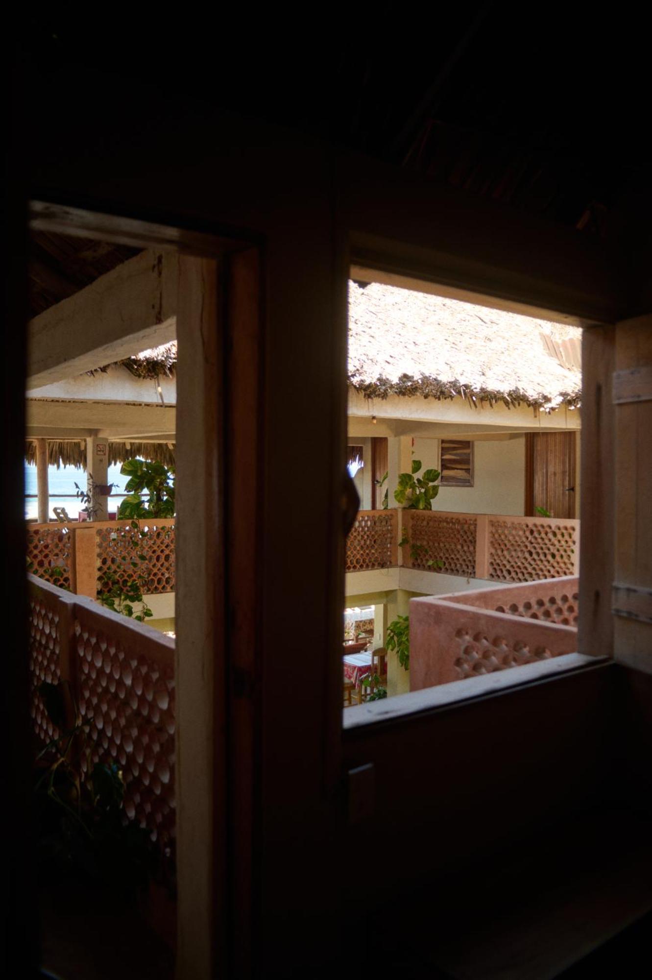 Sebastian De Los Milagros Zipolite Εξωτερικό φωτογραφία